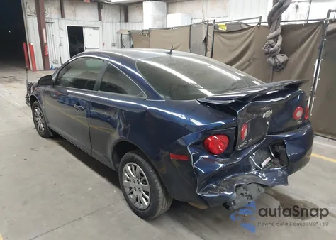 2009 Chevrolet Cobalt Ls z USA, uszkodzony, nr VIN 1G1AK18HX97172144